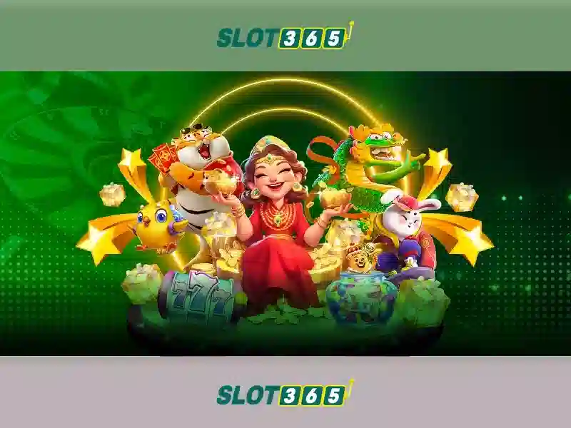 Slot365 – Nền Tảng Giải Trí Đa Dạng Cho Mọi Loại Hình