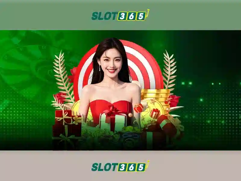 SLOT365 – Trải Nghiệm Cá Cược Đỉnh Cao Với Slot365 Net 2026