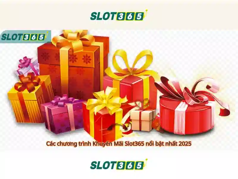 Trải nghiệm slot365