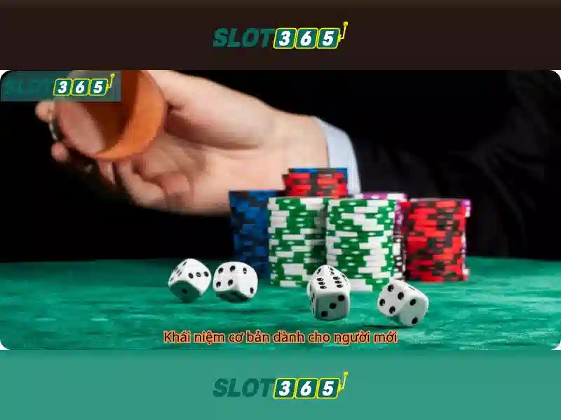 Sòng bạc trực tuyến Slot365