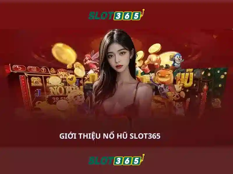 SLOT365 đa dạng trò chơi slot