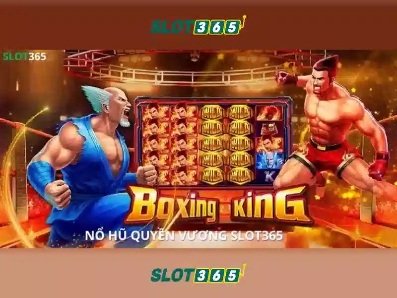 Casino SLOT365 – Trải Nghiệm Trò Chơi Casino Đỉnh Cao Trong Ngành SLOT