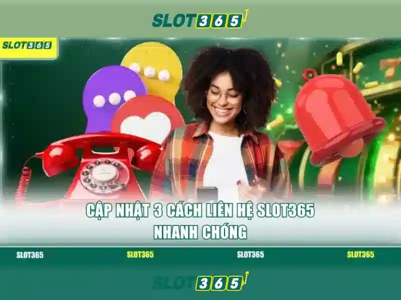 SLOT365 – Link Vào Trang Chủ Slot365 Chính Thức Không Bị Chặn 2026