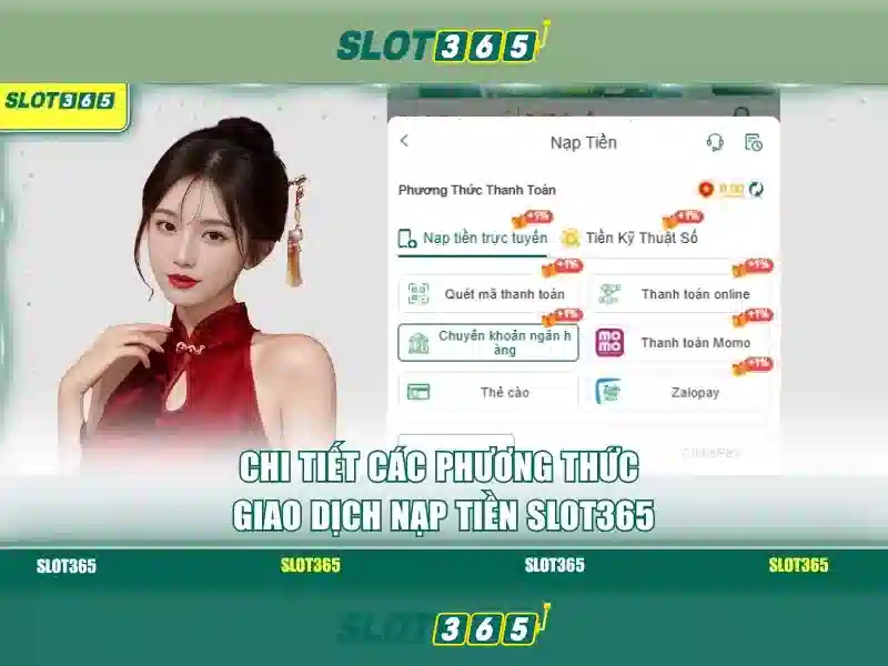 slot365 là gì