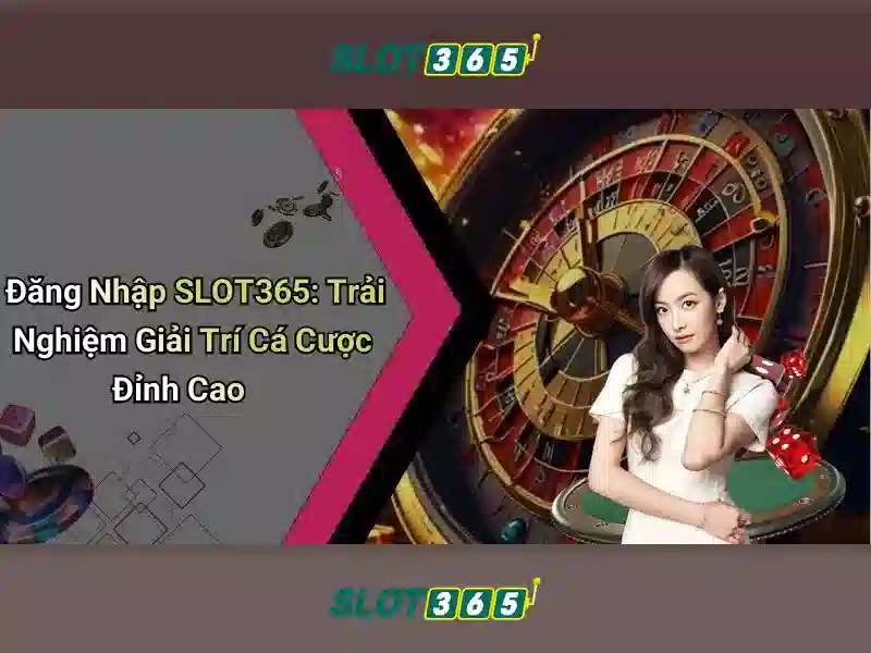 Trải Nghiệm Chơi Slot Đỉnh Cao Tại Asia Slot365