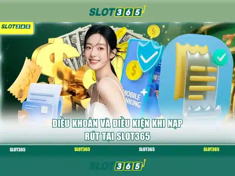 chương trình khuyến mãi slot365