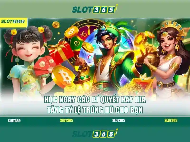 SLOT365 – Trải Nghiệm Slot Đỉnh Cao Tại Việt Nam