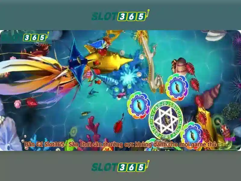 Đa dạng thể loại slot