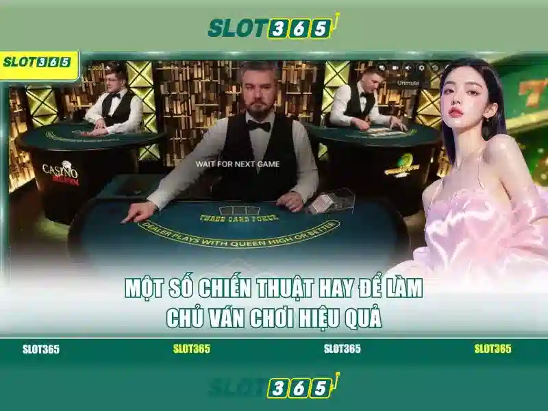 Trải nghiệm Slot365