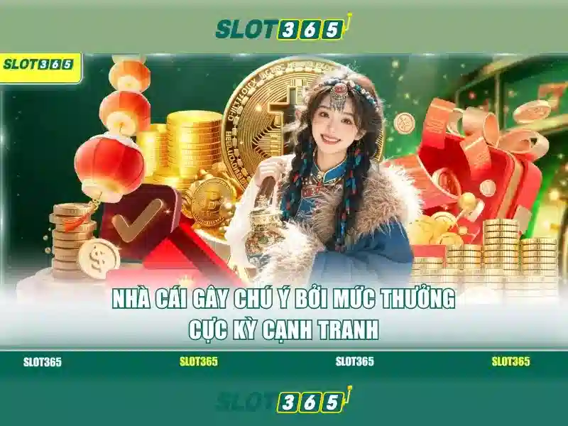 Ưu Đãi Độc Quyền Cho Thành Viên Slot365