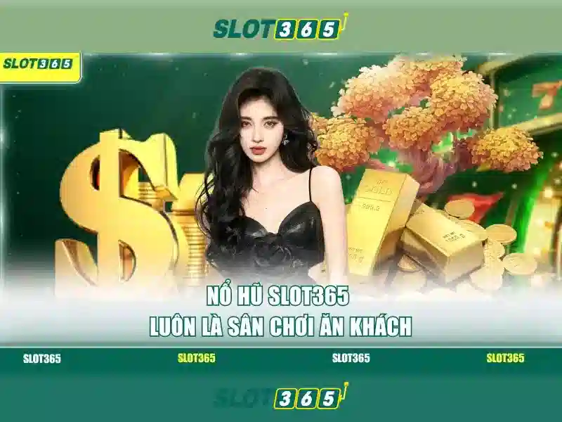 Tại Sao Nên Chọn SLOT365