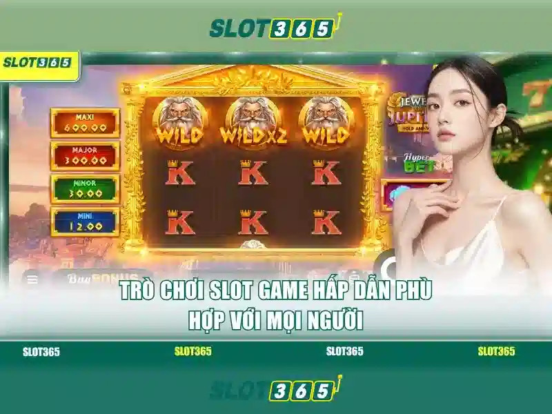 Điều Khoản Slot365