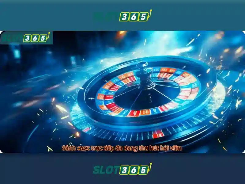 Nổ Hũ Tại SLOT365 - Cơ Hội Trúng Thưởng Lớn