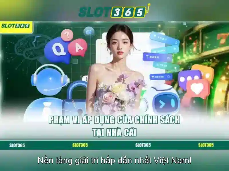 Game bài Slot365