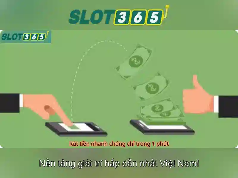 SLOT365 – Trải Nghiệm Slot365 Tại Việt Nam 2026