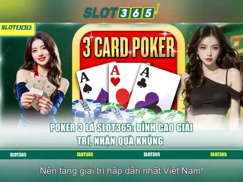 Trải nghiệm Slot365