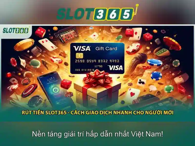Tải Slot365 Chính Thức 2026
