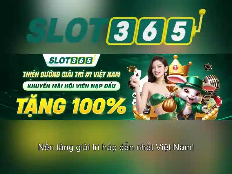 SLOT365 – Trang Chủ Slot365 Chính Thức Không Bị Chặn 2026