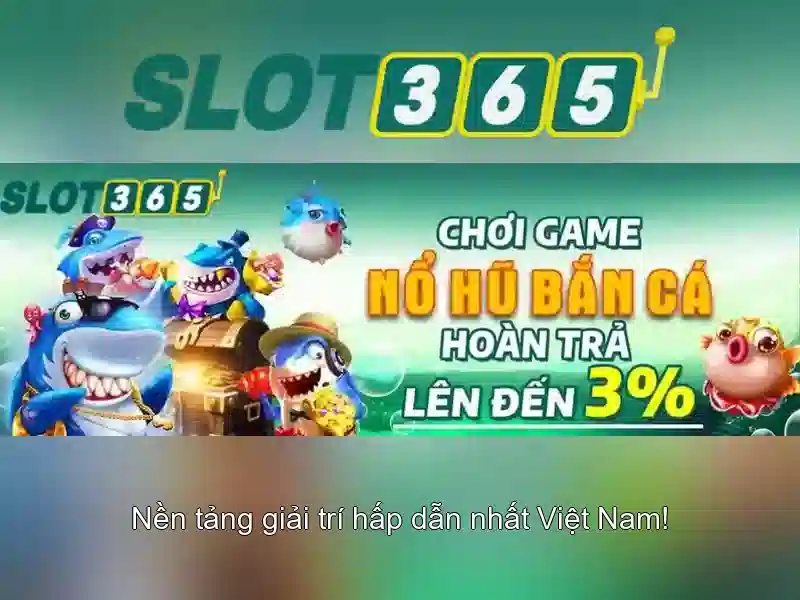 Trải nghiệm slot đỉnh cao