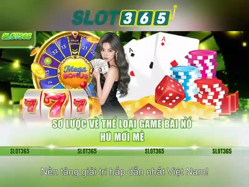 Slot365 Free – Sân Chơi Cược Đa Dạng Đạt Chuẩn Quốc Tế 2026