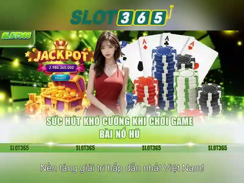 Slot365 uy tín không
