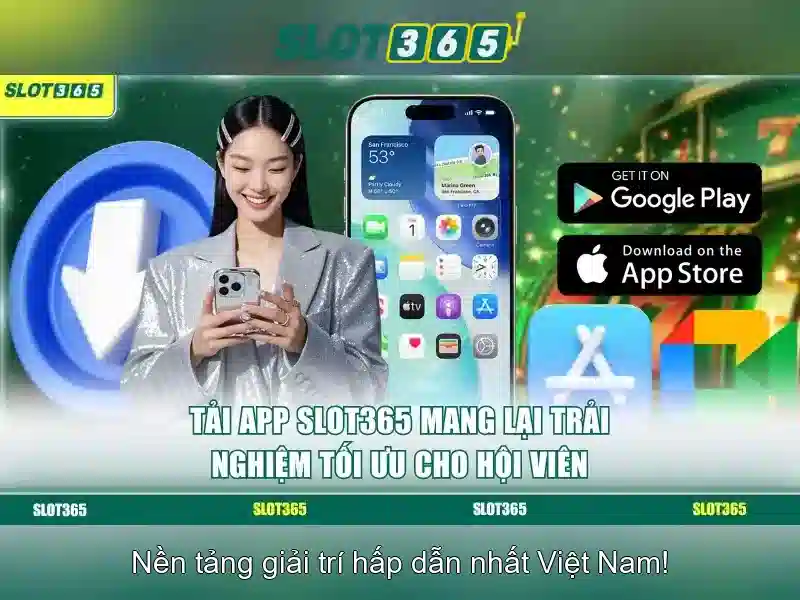 SLOT365 có uy tín không