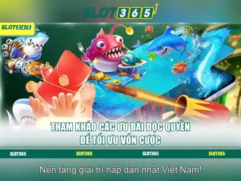 Trải nghiệm game bài Slot365 đỉnh cao tại SLOT365