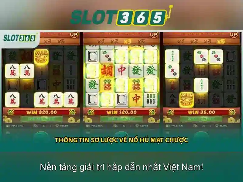Chương trình khuyến mãi Slot365