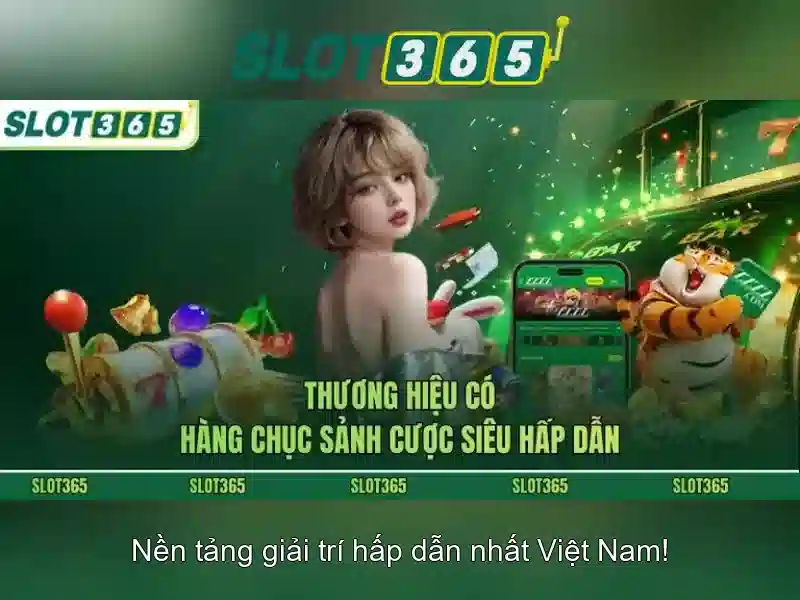 Đăng ký Slot365