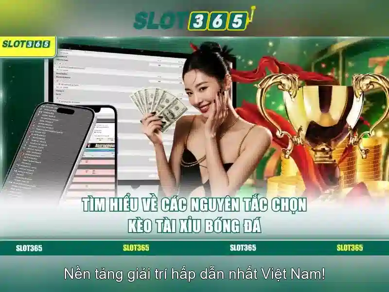 trải nghiệm chơi game slot365 rtp