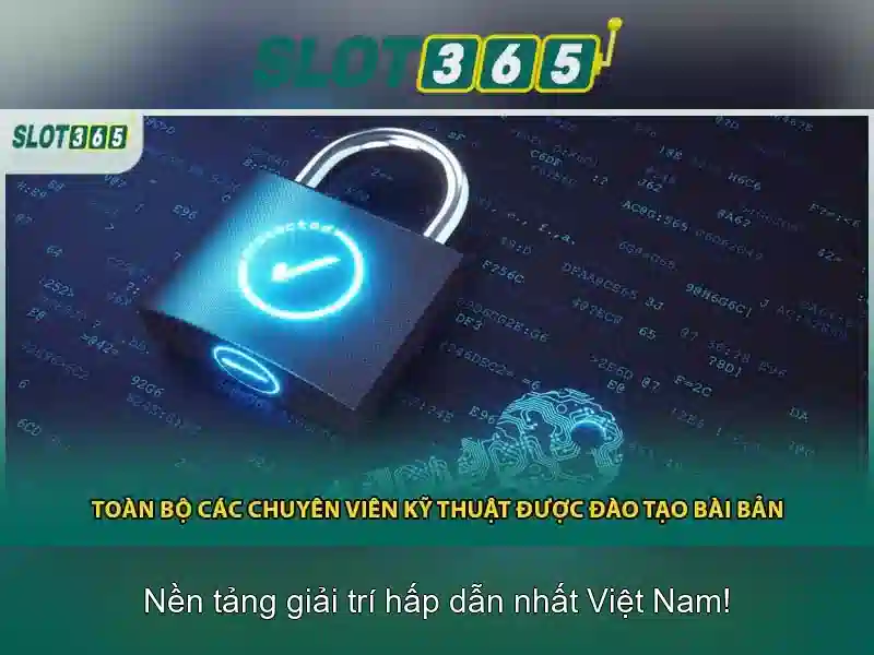 SLOT365 chơi nổ hũ