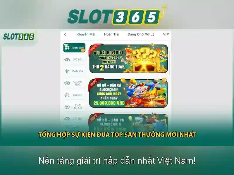 Cách Đăng Nhập Slot365