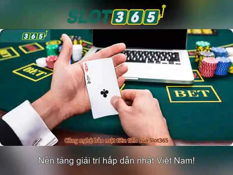 Đăng Ký Tài Khoản SLOT365