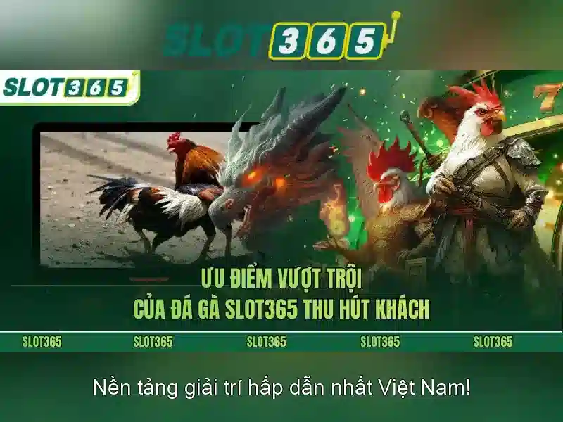 Slot365 chơi nổ hũ