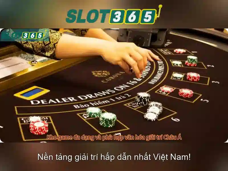 Ưu Đãi Slot365