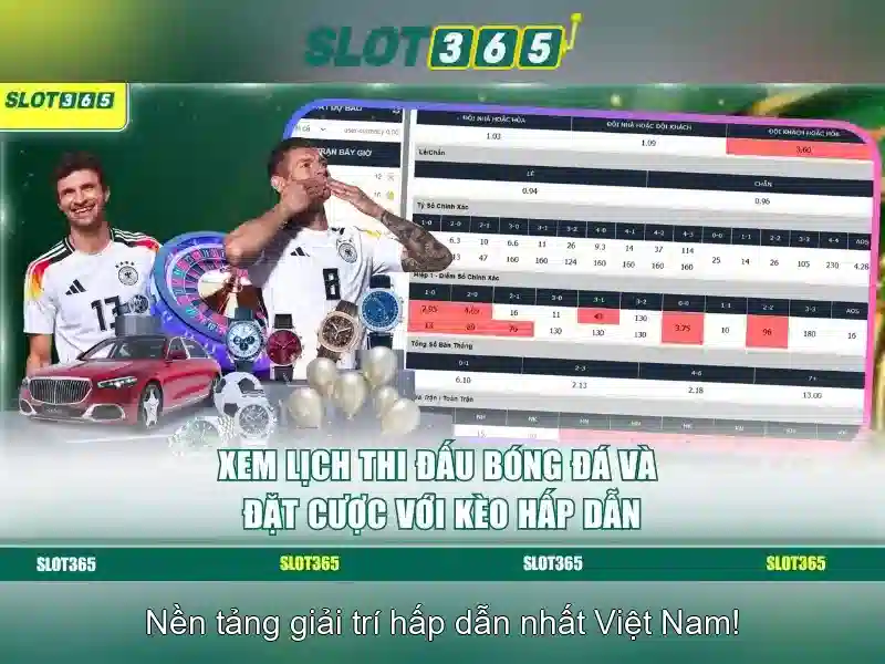 Slot365 Rút Tiền