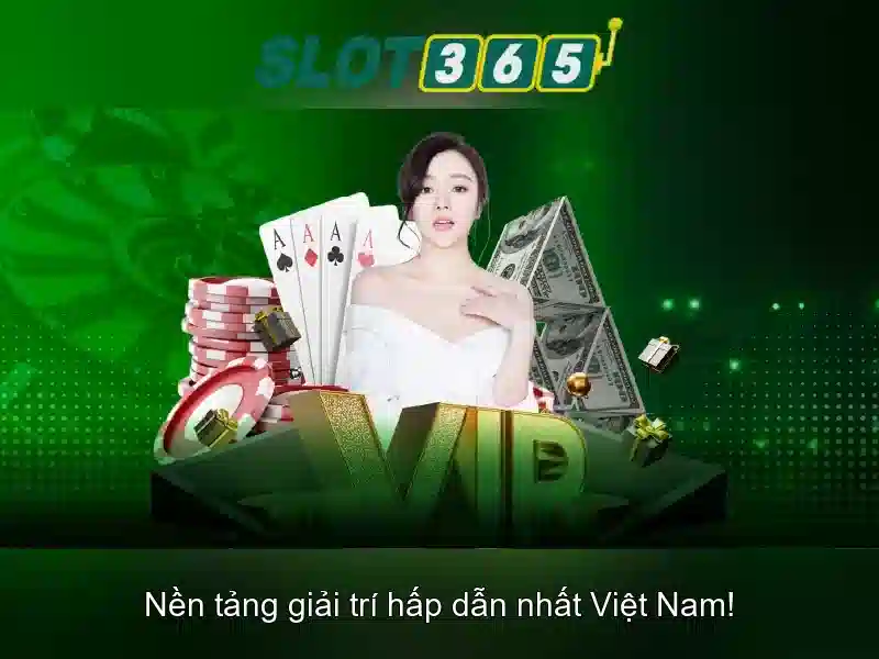 trải nghiệm cá cược slot365