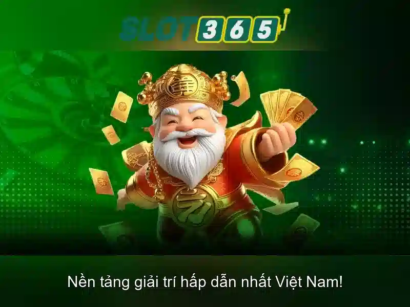 Các loại slot mới nhất 2026