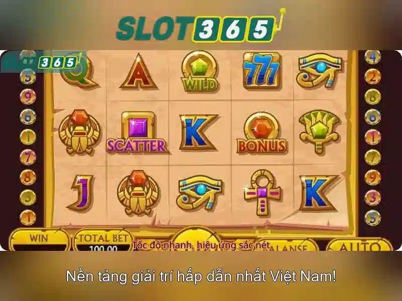game SLOT365