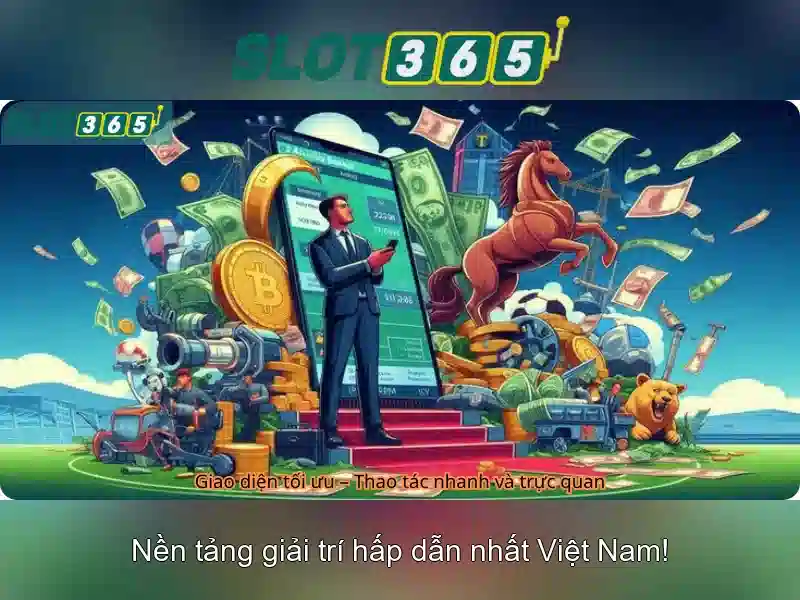 Dịch Vụ Hỗ Trợ Slot365 Chuyên Nghiệp và Tận Tâm