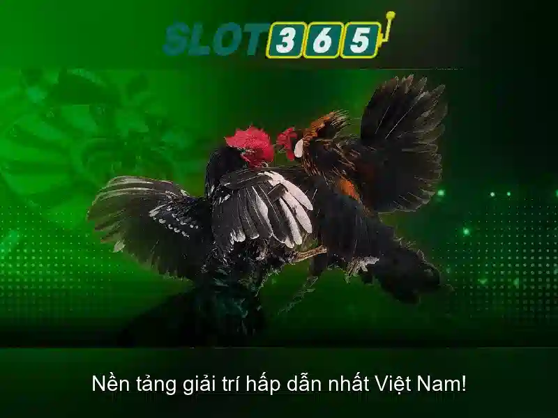 ưu đãi bắn cá SLOT365