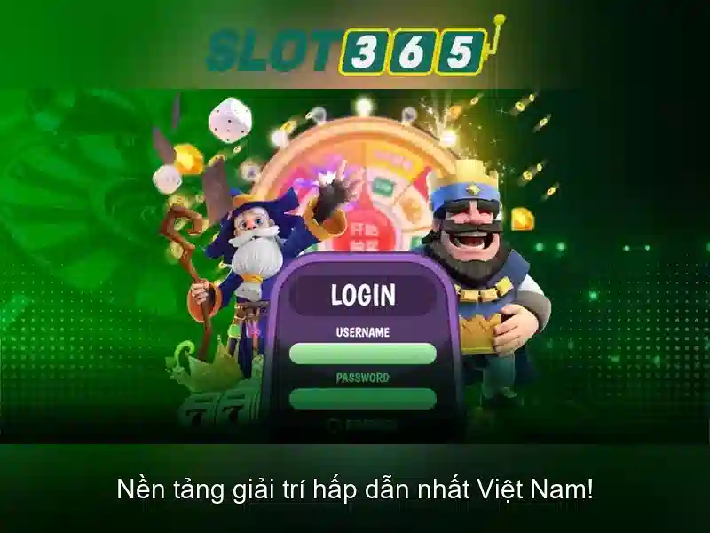 Hướng Dẫn Nạp Rút Tiền Slot365