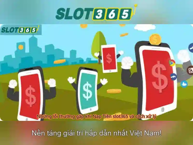 game slot365
