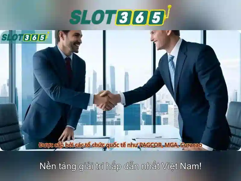 Trải Nghiệm Slot365 Đỉnh Cao Với Hoki Slot365