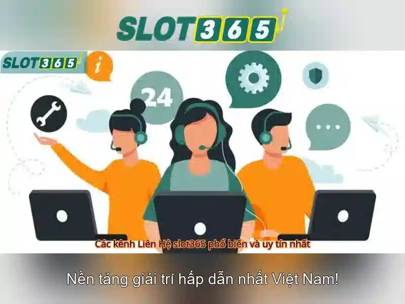 Hướng Dẫn Slot365