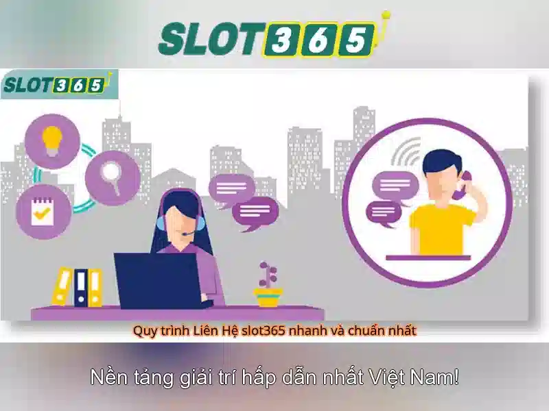 SLOT365 – SÂN CHƠI CÁ CƯỢC ĐỈNH CAO 2026