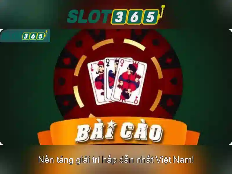 Trò chơi Slot365