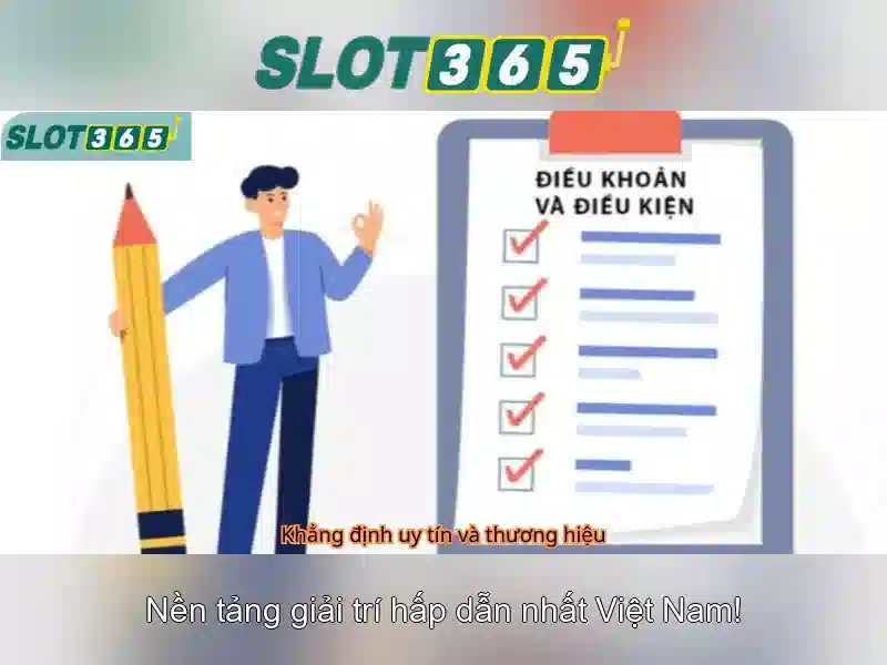 Khuyến Mãi Cực Hấp Dẫn Cho Thành Viên SLOT365