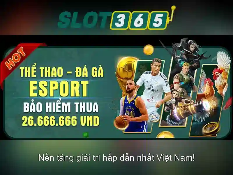 Trải Nghiệm Slot365