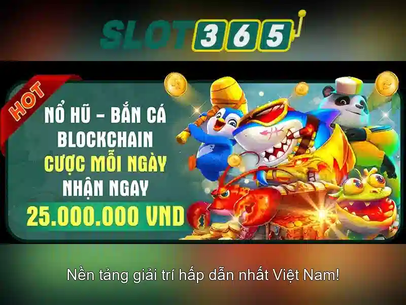 Slot365 chính thức